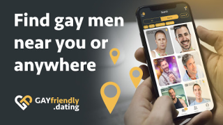 تحميل GayFriendly  دردشه لمثلي الجنس التعارف لنظام أندرويد لقطة شاشة 2