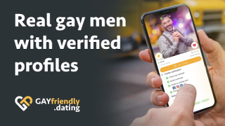 تحميل GayFriendly  دردشه لمثلي الجنس التعارف لنظام أندرويد لقطة شاشة 5