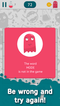 تحميل Fill-The-Words ألعاب الكلمات لنظام أندرويد لقطة شاشة 3