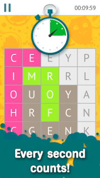 تحميل Fill-The-Words ألعاب الكلمات لنظام أندرويد لقطة شاشة 4