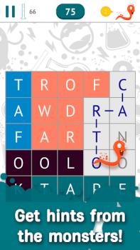 تحميل Fill-The-Words ألعاب الكلمات لنظام أندرويد لقطة شاشة 6
