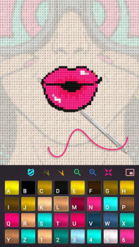 تحميل Cross Stitch: Color by Number الألغاز لنظام أندرويد لقطة شاشة 2
