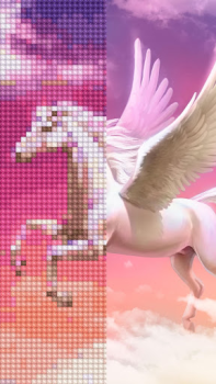 تحميل Cross Stitch: Color by Number الألغاز لنظام أندرويد لقطة شاشة 6