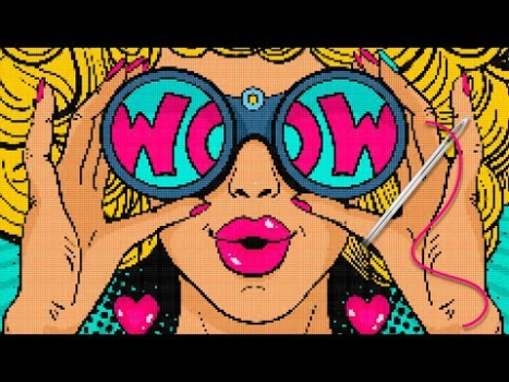 تحميل Cross Stitch: Color by Number الألغاز لنظام أندرويد لقطة شاشة 8