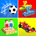 تحميل  Cubic 2 3 4 Player Games