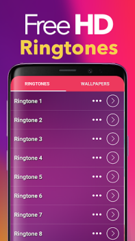تحميل Best Ringtones إضفاء الطابع الشخصي لنظام أندرويد لقطة شاشة 3