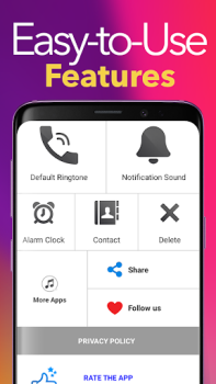 تحميل Best Ringtones إضفاء الطابع الشخصي لنظام أندرويد لقطة شاشة 5