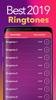 تحميل Best Ringtones إضفاء الطابع الشخصي لنظام أندرويد لقطة شاشة 6