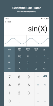 تحميل All-In-One Calculator أدوات لنظام أندرويد لقطة شاشة 2
