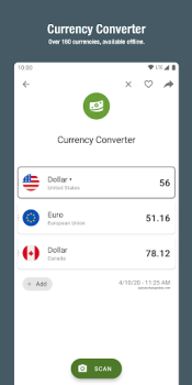 تحميل All-In-One Calculator أدوات لنظام أندرويد لقطة شاشة 3