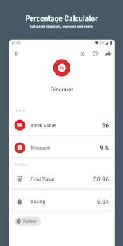 تحميل All-In-One Calculator أدوات لنظام أندرويد لقطة شاشة 6