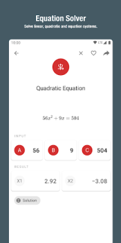 تحميل All-In-One Calculator أدوات لنظام أندرويد لقطة شاشة 7