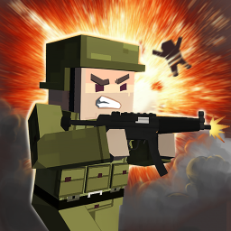 الشعار Block Gun 3D: FPS Shooter PvP