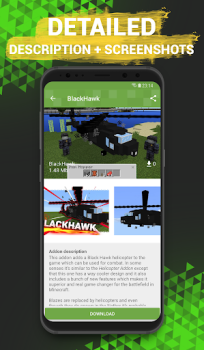 TLauncher PE for Minecraft