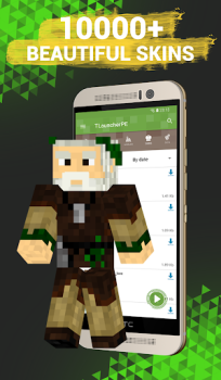 TLauncher PE for Minecraft