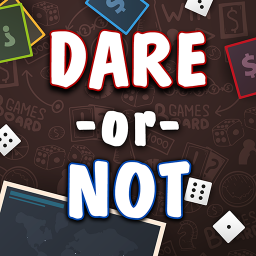 الشعار Dare or Not