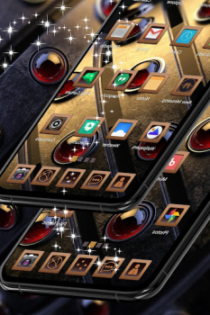 تحميل Beautiful 2021 Launcher Theme إضفاء الطابع الشخصي لنظام أندرويد لقطة شاشة 2