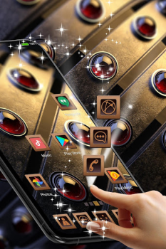 تحميل Beautiful 2021 Launcher Theme إضفاء الطابع الشخصي لنظام أندرويد لقطة شاشة 3