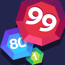 الشعار Color Ball Blast