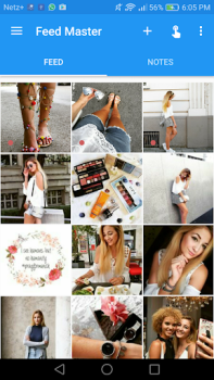 تحميل Feed Master for Instagram صورة فوتوغرافية لنظام أندرويد لقطة شاشة 2