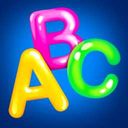الشعار Alphabet ABC! Learning letters
