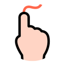 تحميل  Draw finger (painter)
