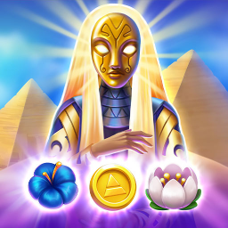 الشعار Cradle of Empires - Три в ряд