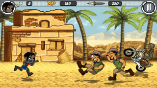 تحميل Alpha Guns مغامرة لنظام أندرويد لقطة شاشة 2