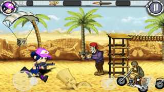 تحميل Alpha Guns مغامرة لنظام أندرويد لقطة شاشة 7