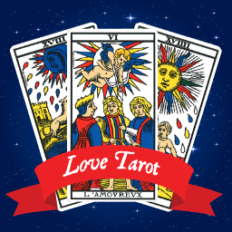 الشعار Love Tarot