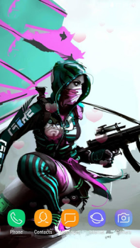 تحميل Anime Live Wallpaper HD إضفاء الطابع الشخصي لنظام أندرويد لقطة شاشة 3