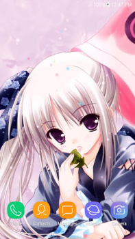 تحميل Anime Live Wallpaper HD إضفاء الطابع الشخصي لنظام أندرويد لقطة شاشة 5