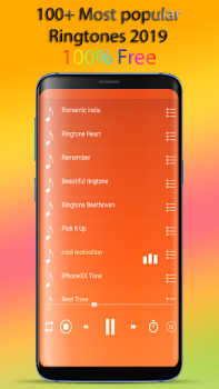 تحميل New Best Ringtones  Free إضفاء الطابع الشخصي لنظام أندرويد لقطة شاشة 4
