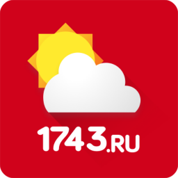 الشعار Погода Оренбург 1743.ru