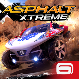 الشعار Asphalt Xtreme: Rally Racing