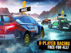تحميل Asphalt Xtreme: Rally Racing سباق لنظام أندرويد لقطة شاشة 4
