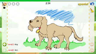 تحميل Draw and Guess Online ألعاب الكلمات لنظام أندرويد لقطة شاشة 2
