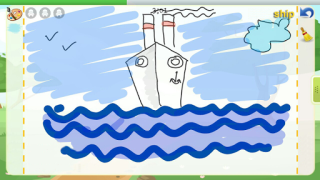 تحميل Draw and Guess Online ألعاب الكلمات لنظام أندرويد لقطة شاشة 3