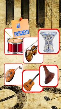 تحميل All Musical Instruments وسائل الترفيه لنظام أندرويد لقطة شاشة 2