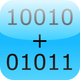 الشعار Binary Calculator