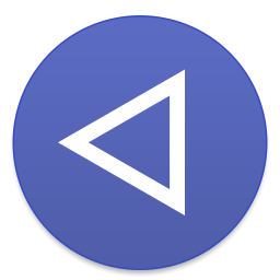 الشعار Back Button