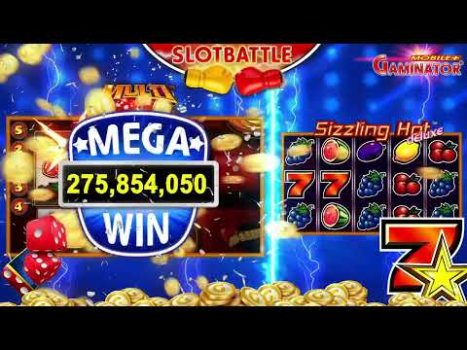 تحميل Gaminator Casino Slots Games كازينو لنظام أندرويد لقطة شاشة 8