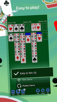 تحميل Solitaire + Card Game by Zynga ألعاب اللوح لنظام أندرويد لقطة شاشة 5