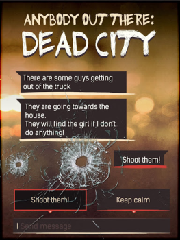 تحميل DEAD CITY - Choose Your Story ألعاب الأدوار لنظام أندرويد لقطة شاشة 6