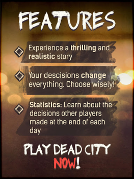 تحميل DEAD CITY - Choose Your Story ألعاب الأدوار لنظام أندرويد لقطة شاشة 7