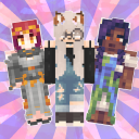 تحميل  Girls Skins
