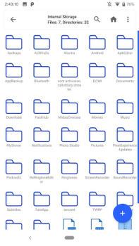 تحميل Files X أدوات لنظام أندرويد لقطة شاشة 2