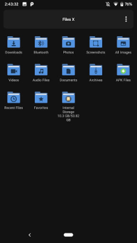 تحميل Files X أدوات لنظام أندرويد لقطة شاشة 5