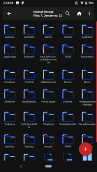 تحميل Files X أدوات لنظام أندرويد لقطة شاشة 6
