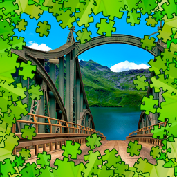 الشعار Puzzles without the Internet